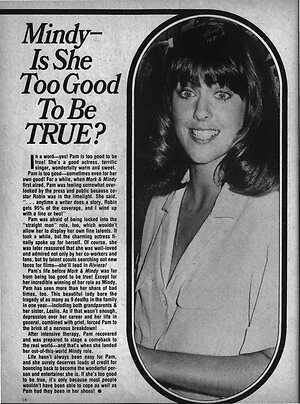 Pam Dawber Nude Leaked Photo #11