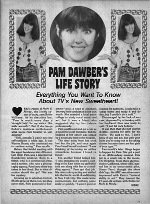Pam Dawber Nude Leaked Photo #12
