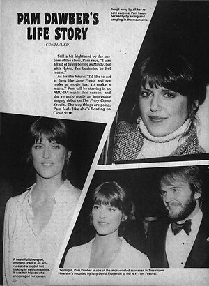 Pam Dawber Nude Leaked Photo #13