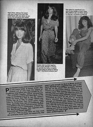 Pam Dawber Nude Leaked Photo #15