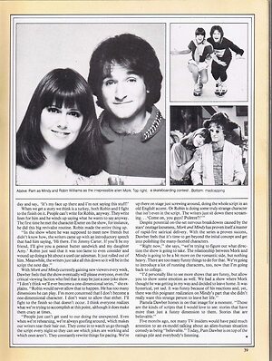 Pam Dawber Nude Leaked Photo #19