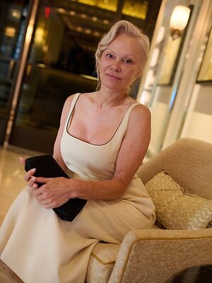 Pamela Anderson leaked photo #18