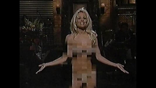 Pamela Anderson leaked photo #129