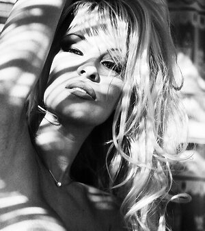 Pamela Anderson leaked photo #152