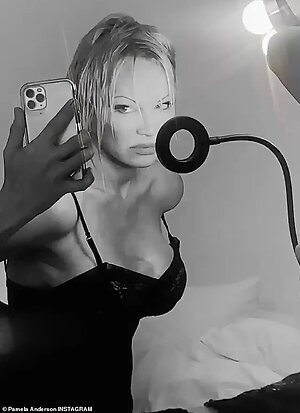 Pamela Anderson