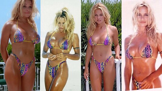 Pamela Anderson leaked photo #171