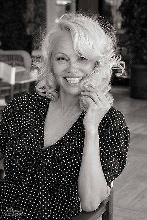 Pamela Anderson leaked photo #236
