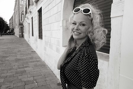 Pamela Anderson leaked photo #239