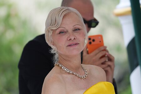 Pamela Anderson leaked photo #249