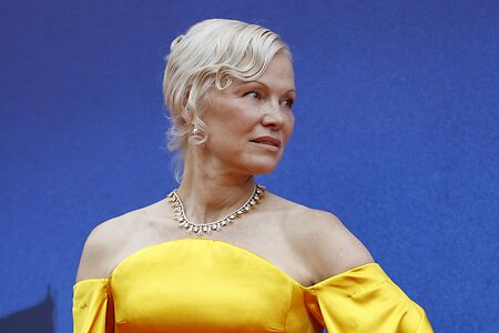 Pamela Anderson leaked photo #255