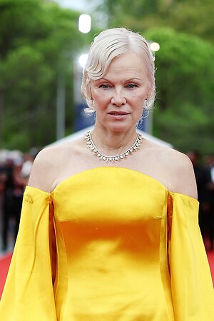 Pamela Anderson leaked photo #278