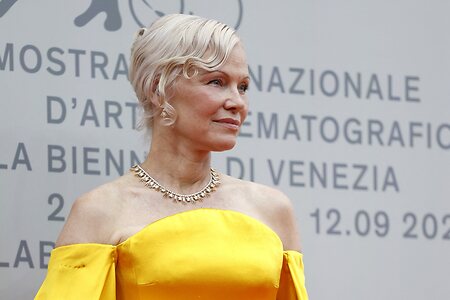 Pamela Anderson leaked photo #288