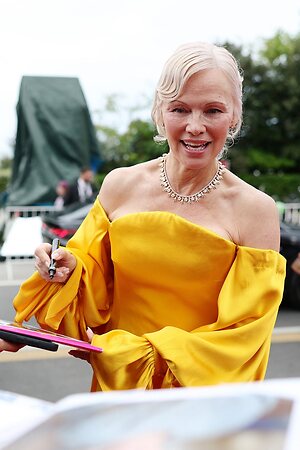 Pamela Anderson leaked photo #291