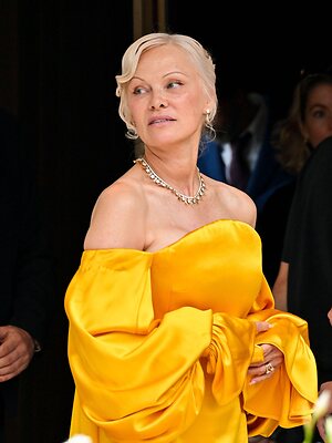 Pamela Anderson leaked photo #307