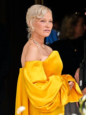 Pamela Anderson leaked photo #309