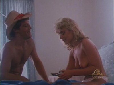 Pamela Bach leaked photo #2