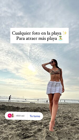 Pamela Benavente Nude Leaked Photo #3