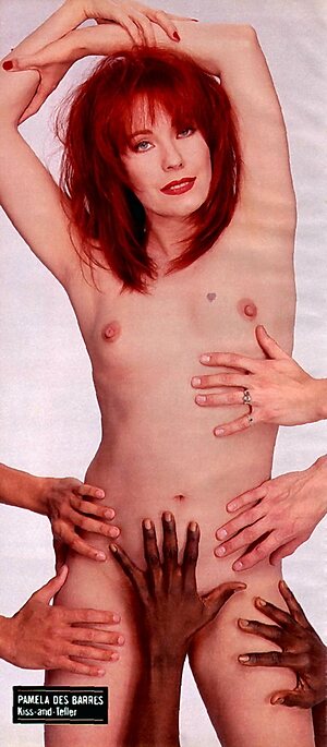 Pamela Des Barres leaked photo #4