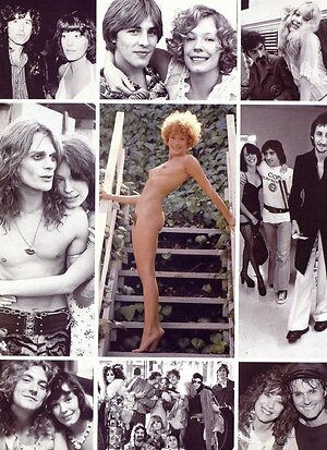 Pamela Des Barres leaked photo #8