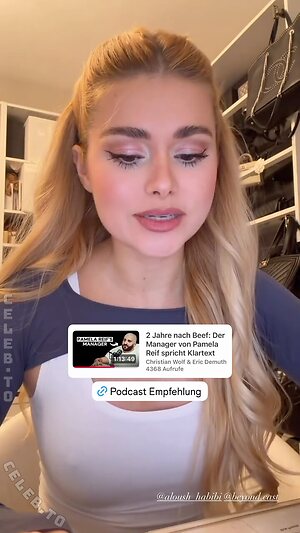 Pamela Reif Nude Leaked Photo #22