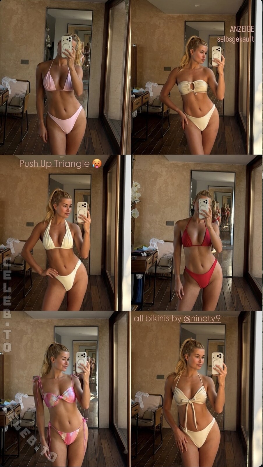 Pamela Reif photo