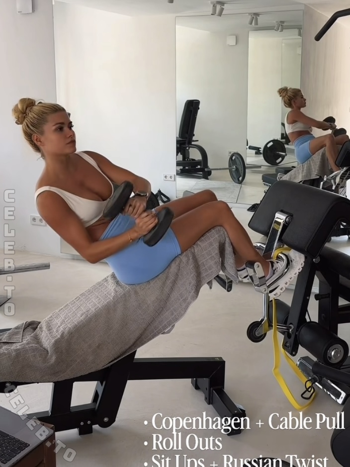 Pamela Reif photo