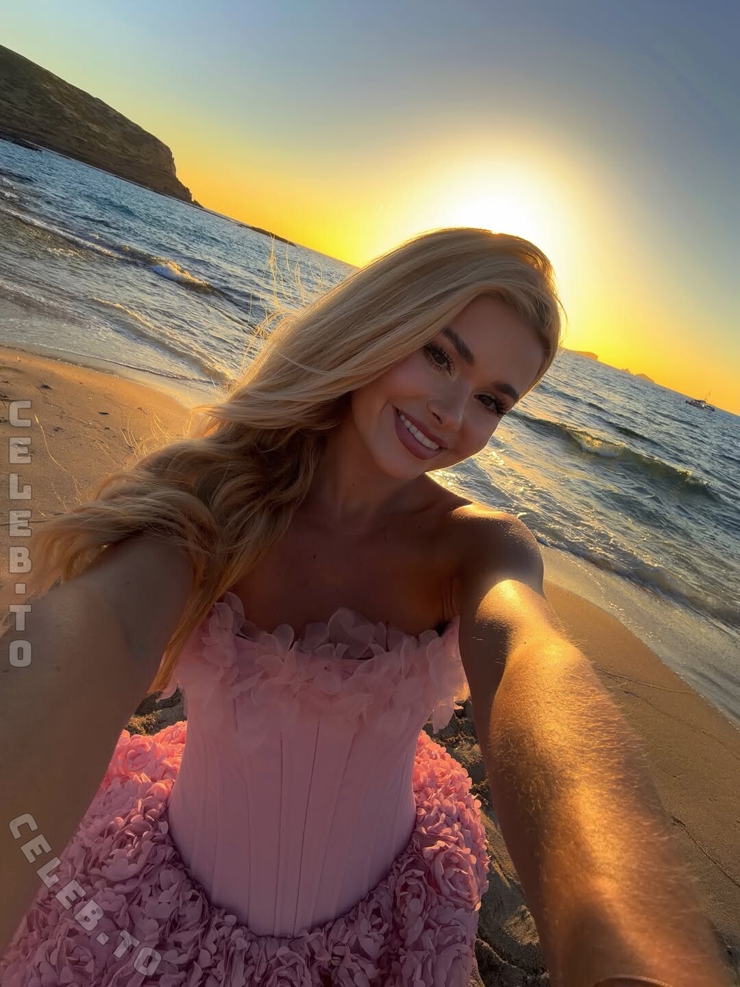 Pamela Reif photo