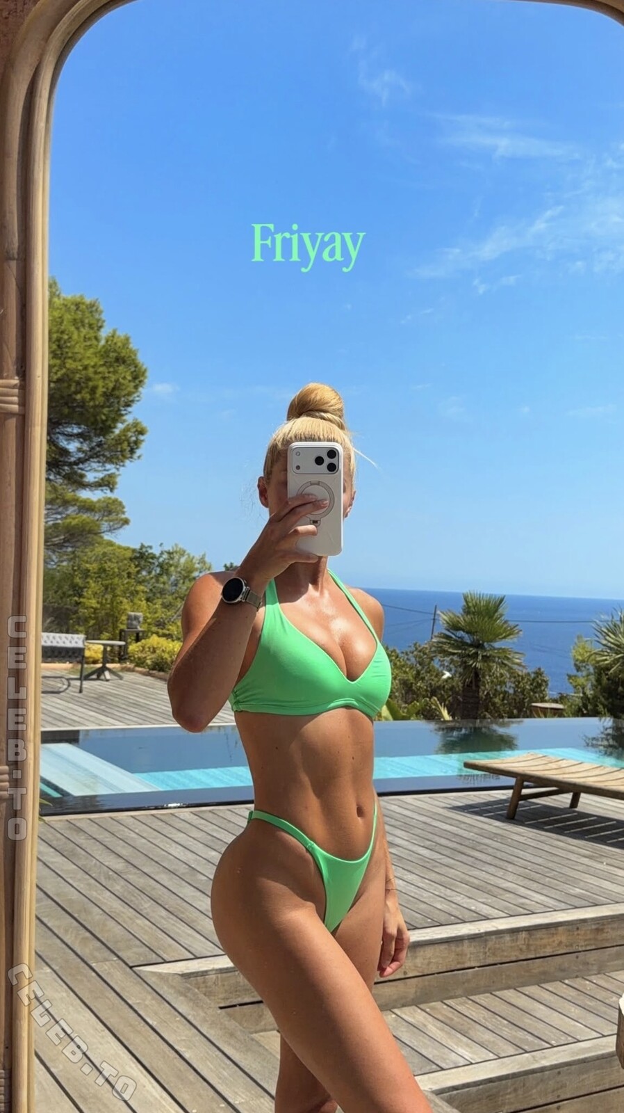 Pamela Reif photo