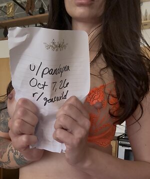Pandapna Nude Leaked Photo #8