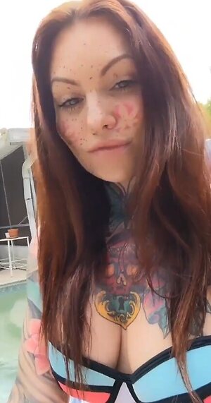 Pandora BLue Nude Leaked Photo #26