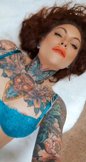 Pandora BLue Nude Leaked Photo #27