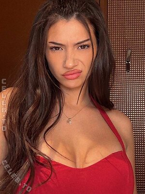 Paola Maria Nude Leaked Photo #4