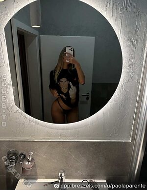 Paola Parente Nude Leaked Photo #25