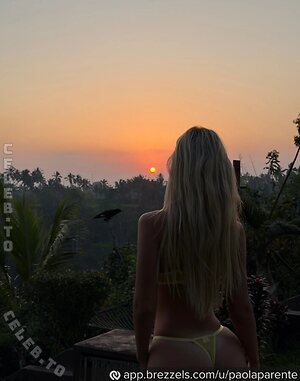 Paola Parente leaked photo #54