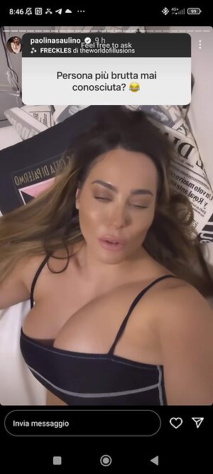 Paola Saulino leaked photo #4