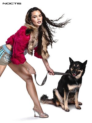 Paris Berelc leaked photos
