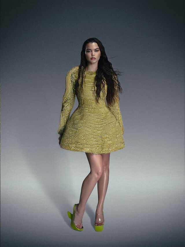 Paris Berelc leaked photos