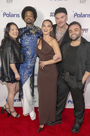 Paris Berelc leaked photo #16