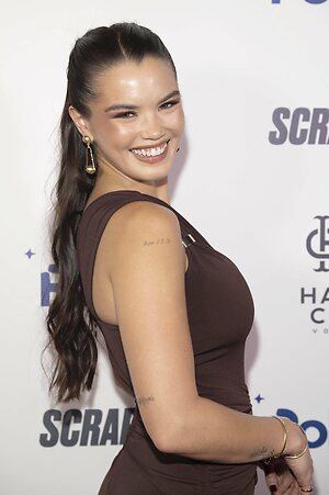 Paris Berelc leaked photo #20