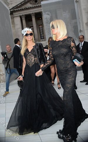 Paris Hilton Nude Leaked Photo #40