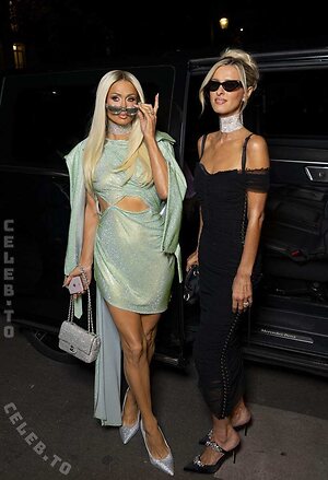 Paris Hilton leaked photo #221