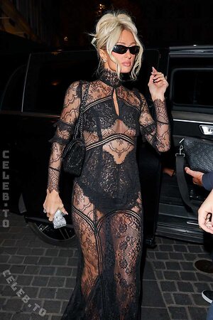 Paris Hilton leaked photo #223