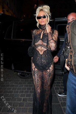 Paris Hilton leaked photo #225