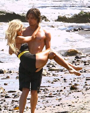 Paris Hilton leaked photo #258