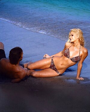 Paris Hilton leaked photo #261