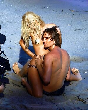 Paris Hilton leaked photo #263
