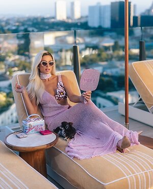 Paris Hilton leaked photo #279