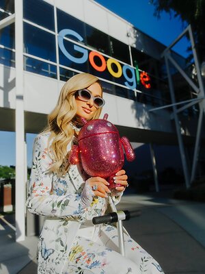 Paris Hilton leaked photo #332