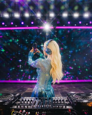 Paris Hilton leaked photo #366