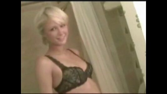 Paris Hilton leaked photo #373